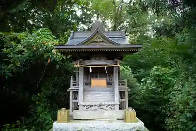 大宝八幡宮(茨城県)