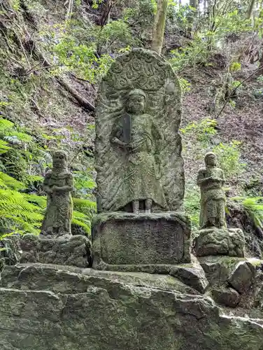 熊野若王子神社の仏像