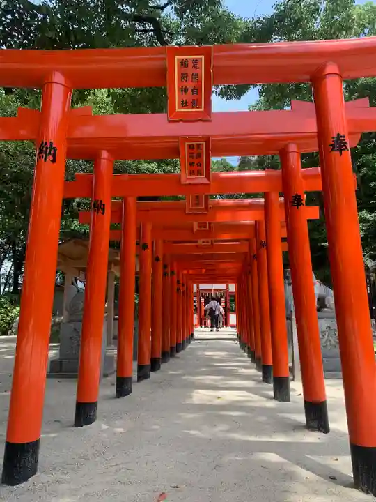 住吉神社の末社・摂社