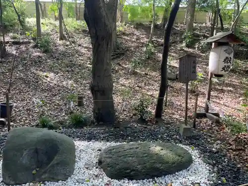 堤治神社のその他建物