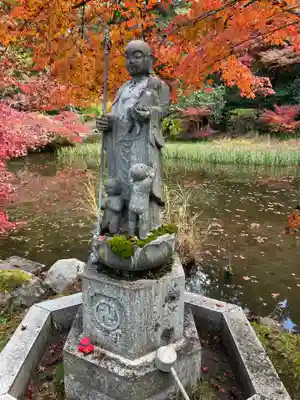 長岳寺(奈良県)