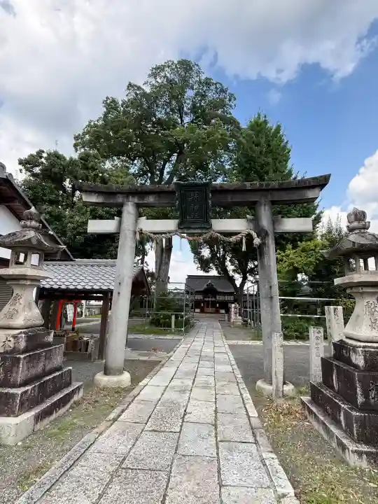 縣神社(京都府)