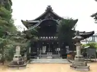 仙遊寺の本殿・本堂