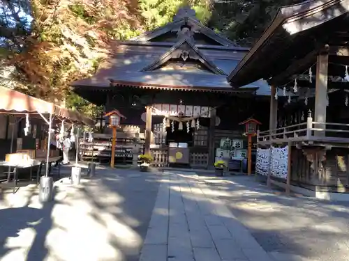 新倉富士浅間神社(山梨県)