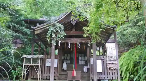 大豊神社の建物その他