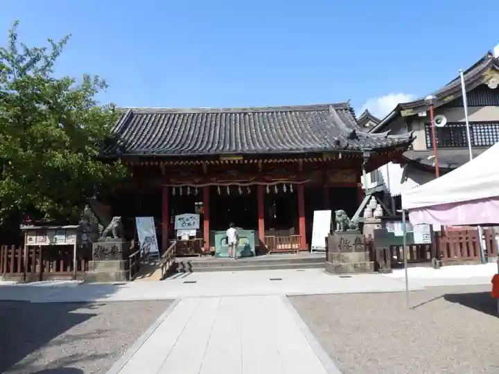 浅草神社(東京都)
