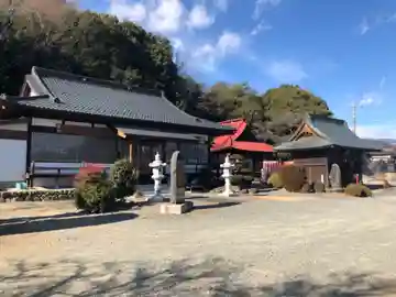 最勝寺の本殿・本堂