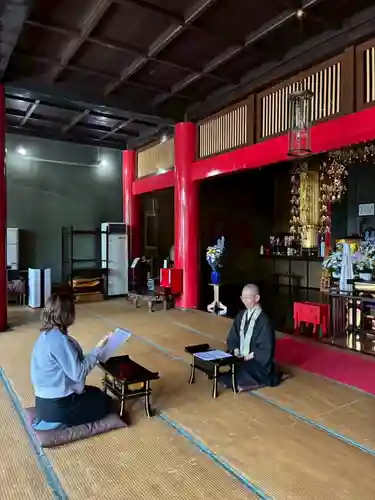 成田山瀧泉寺(北海道)