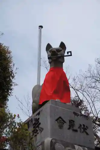 東伏見稲荷神社(東京都)