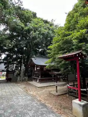 菅田天神社(山梨県)