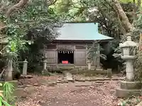 大湊神社(雄島)(福井県)