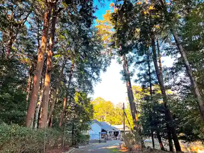 冨士浅間宮のその他建物