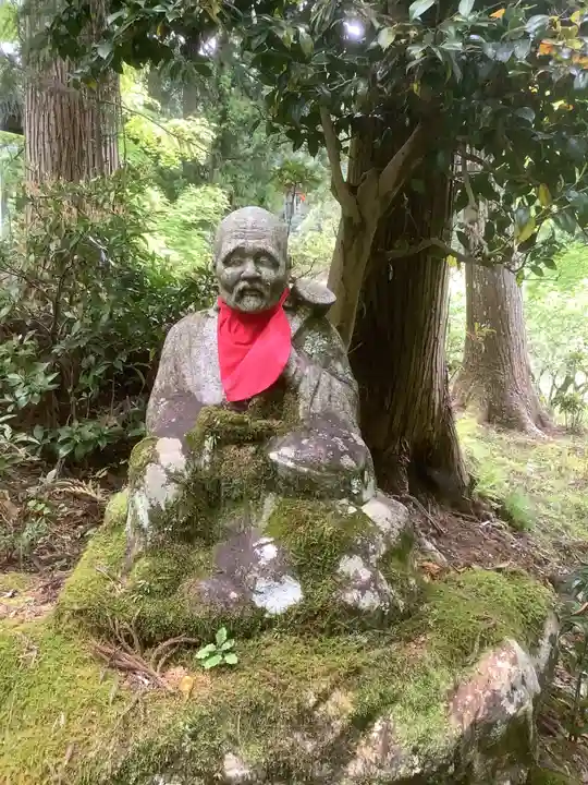 華厳寺(岐阜県)