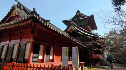 静岡浅間神社の建物その他