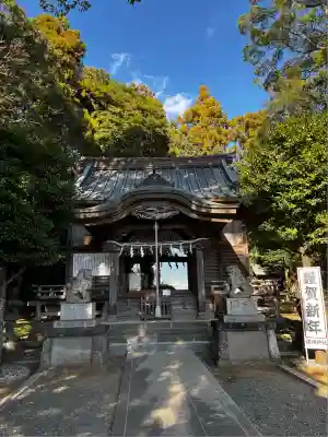 居神神社(神奈川県)