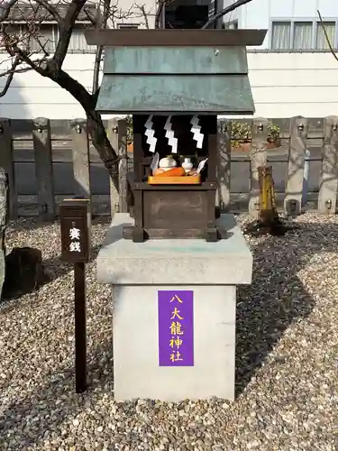 山田天満宮の末社・摂社