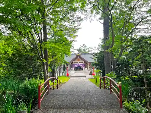 永山神社のその他建物