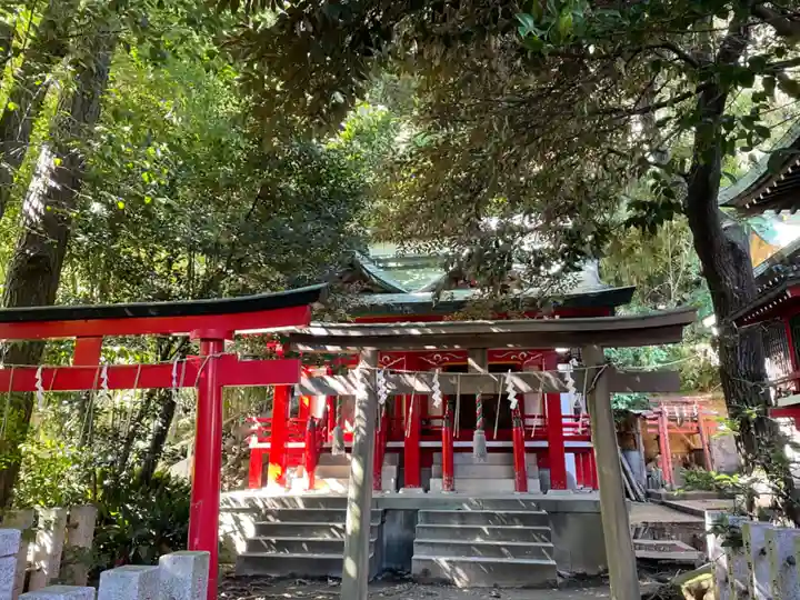 御田八幡神社(東京都)