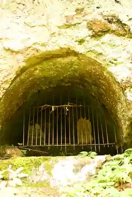 壇鏡神社(島根県)