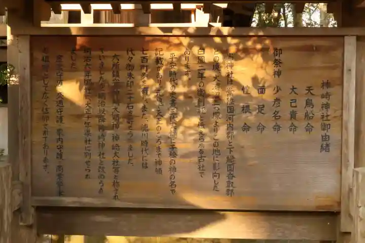 神崎神社(千葉県)