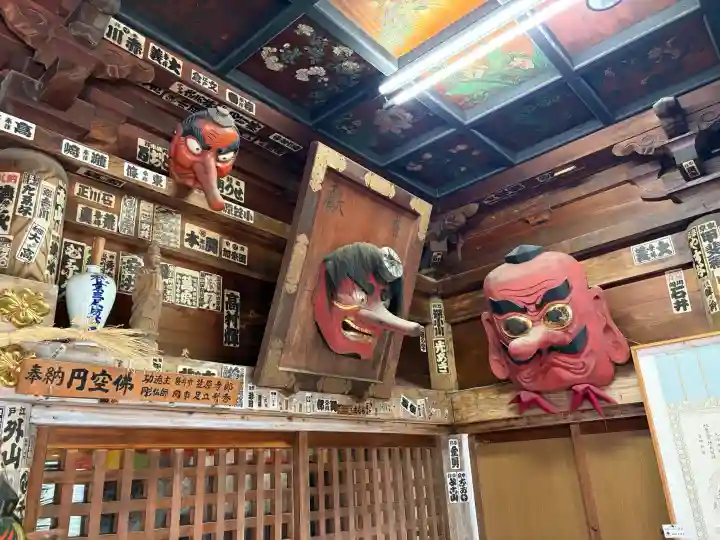 秋葉總本殿可睡斎(静岡県)