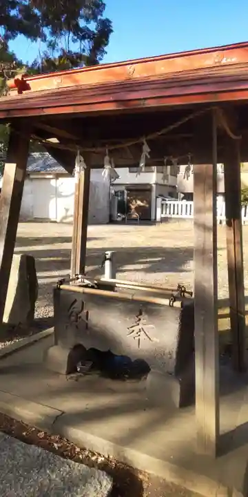 六月八幡神社(東京都)
