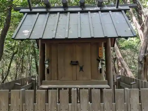 氷上姉子神社（熱田神宮摂社）(愛知県)