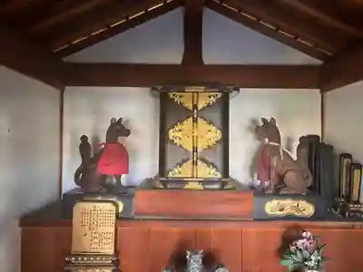 明道稲荷(曹源寺別堂)(愛知県)