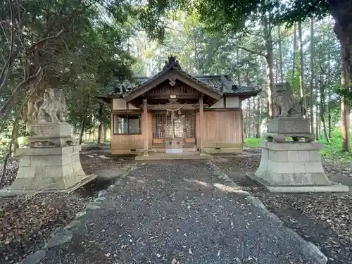 勝手神社(三重県)
