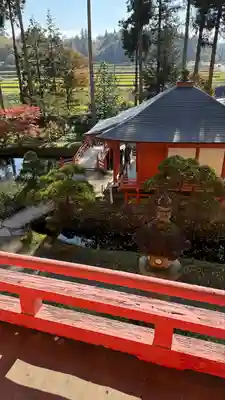 達谷窟毘沙門堂(岩手県)