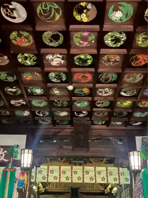 （長良）天神神社(岐阜県)