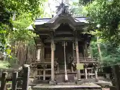 養父神社の末社