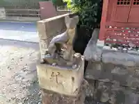 西竹之丸稲荷神社(神奈川県)