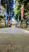 大宮・大原神社(千葉県)