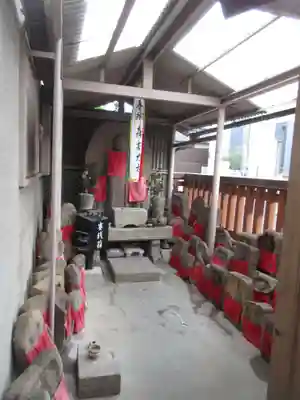 京終地蔵院の地蔵