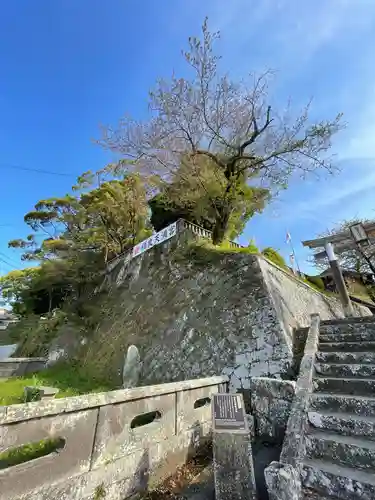 福良天満宮の建物その他