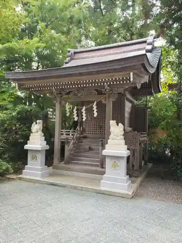 賀茂神社の末社