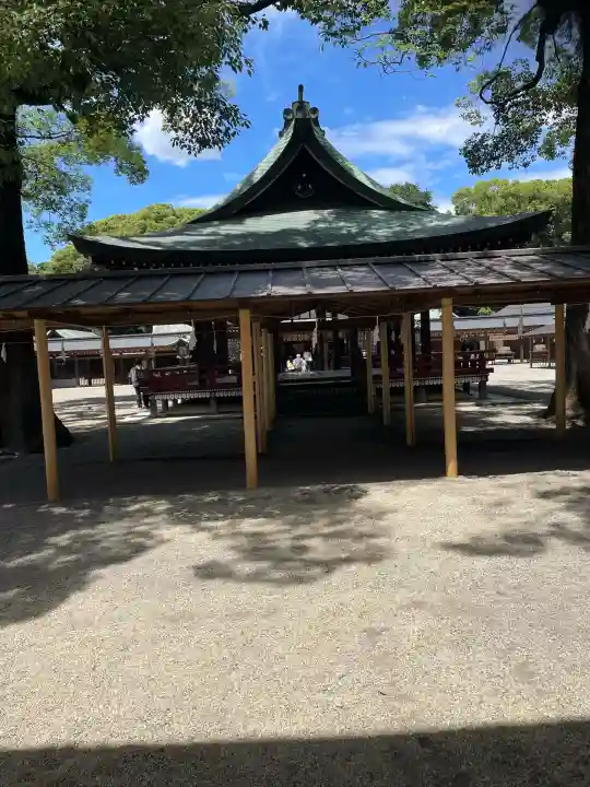 武蔵一宮氷川神社(埼玉県)