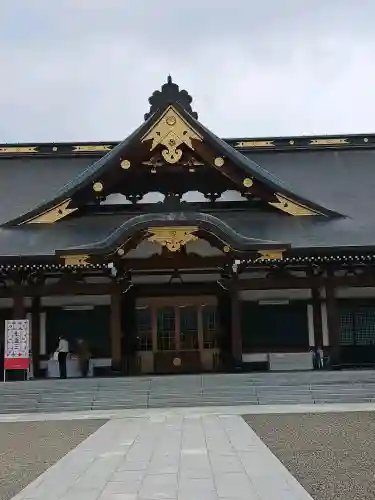 山形縣護國神社(山形県)