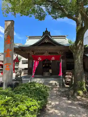 産霊宮(福岡県)