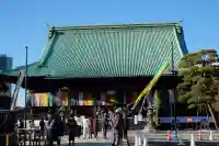 護国寺(東京都)