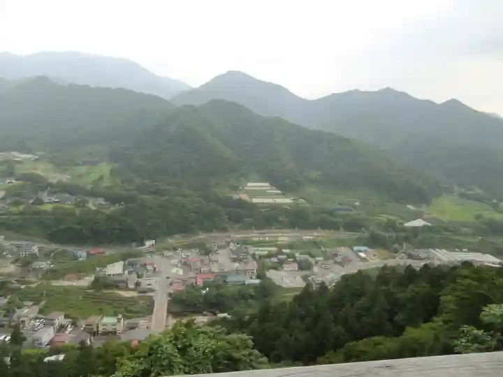 宝珠山 立石寺(山形県)