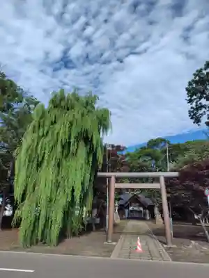 湧別神社(北海道)