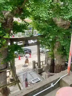 誕生八幡神社(東京都)