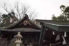 岡崎天満宮の建物その他