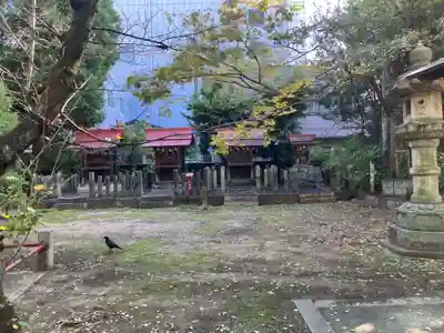 闇之森八幡社(愛知県)