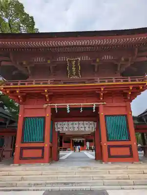 富士山本宮浅間大社(静岡県)