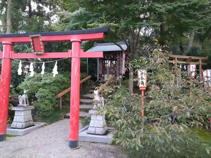 世良田東照宮の鳥居