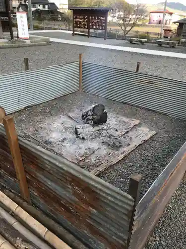 佐太神社のその他建物