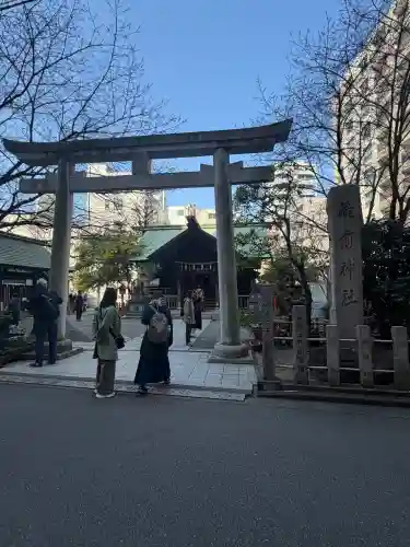 蔵前神社(東京都)